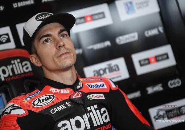 Il rimpianto di Vinales: &ldquo;Ho sbagliato a lasciare Suzuki. A volte mi sentivo imbattibile, altre volte ero l&rsquo;ultima Yamaha&rdquo;