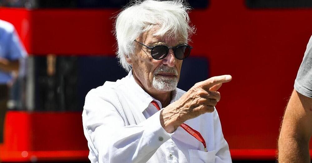 Bernie Ecclestone contro Michael Masi: &quot;Non avrebbe mai dovuto accettare questo incarico&quot;