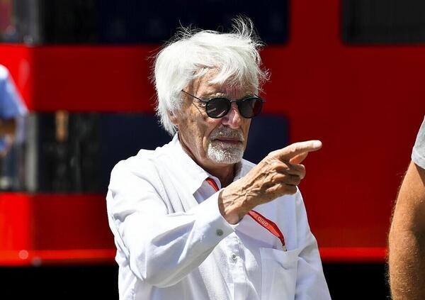 Bernie Ecclestone contro Michael Masi: &quot;Non avrebbe mai dovuto accettare questo incarico&quot;