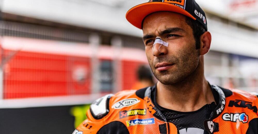 &ldquo;Due anni sulla moto sbagliata&rdquo;: le parole di Danilo Petrucci sono una dichiarazione d&rsquo;amore per Pramac e un messaggio per KTM