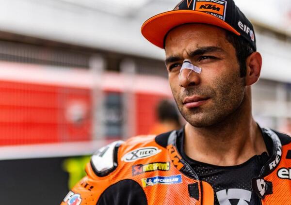 &ldquo;Due anni sulla moto sbagliata&rdquo;: le parole di Danilo Petrucci sono una dichiarazione d&rsquo;amore per Pramac e un messaggio per KTM