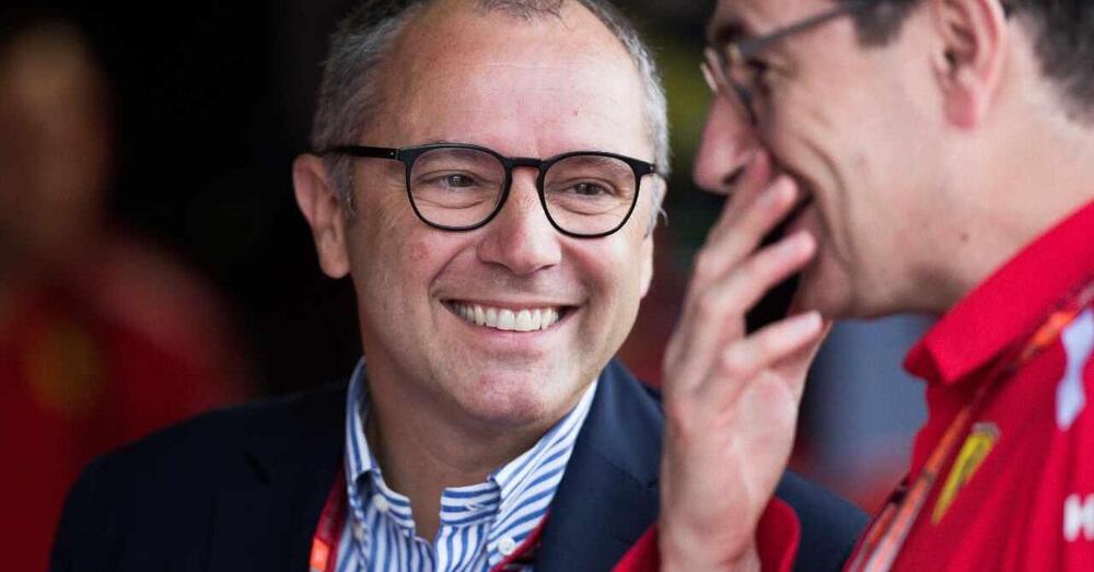 Altro che Dakar, Stefano Domenicali vuole portare la Formula 1 in Africa: &ldquo;Sarebbe fantastico&hellip;&rdquo;