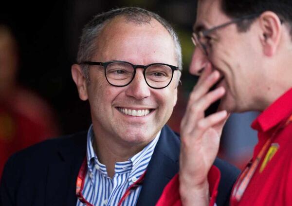 Altro che Dakar, Stefano Domenicali vuole portare la Formula 1 in Africa: &ldquo;Sarebbe fantastico&hellip;&rdquo;