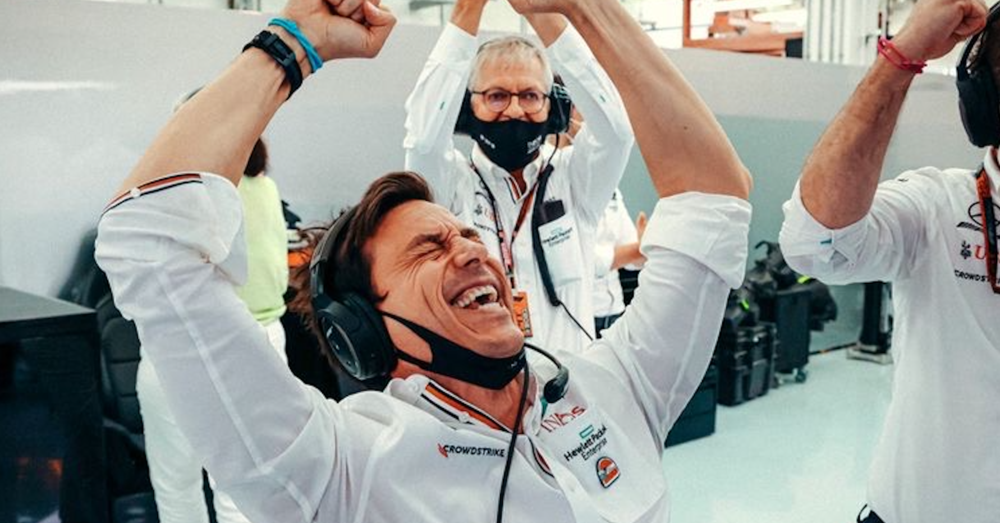 Toto Wolff, l&#039;umiliazione, la tragedia e il riscatto: i 50 anni del team principal pi&ugrave; vincente della storia della Formula 1