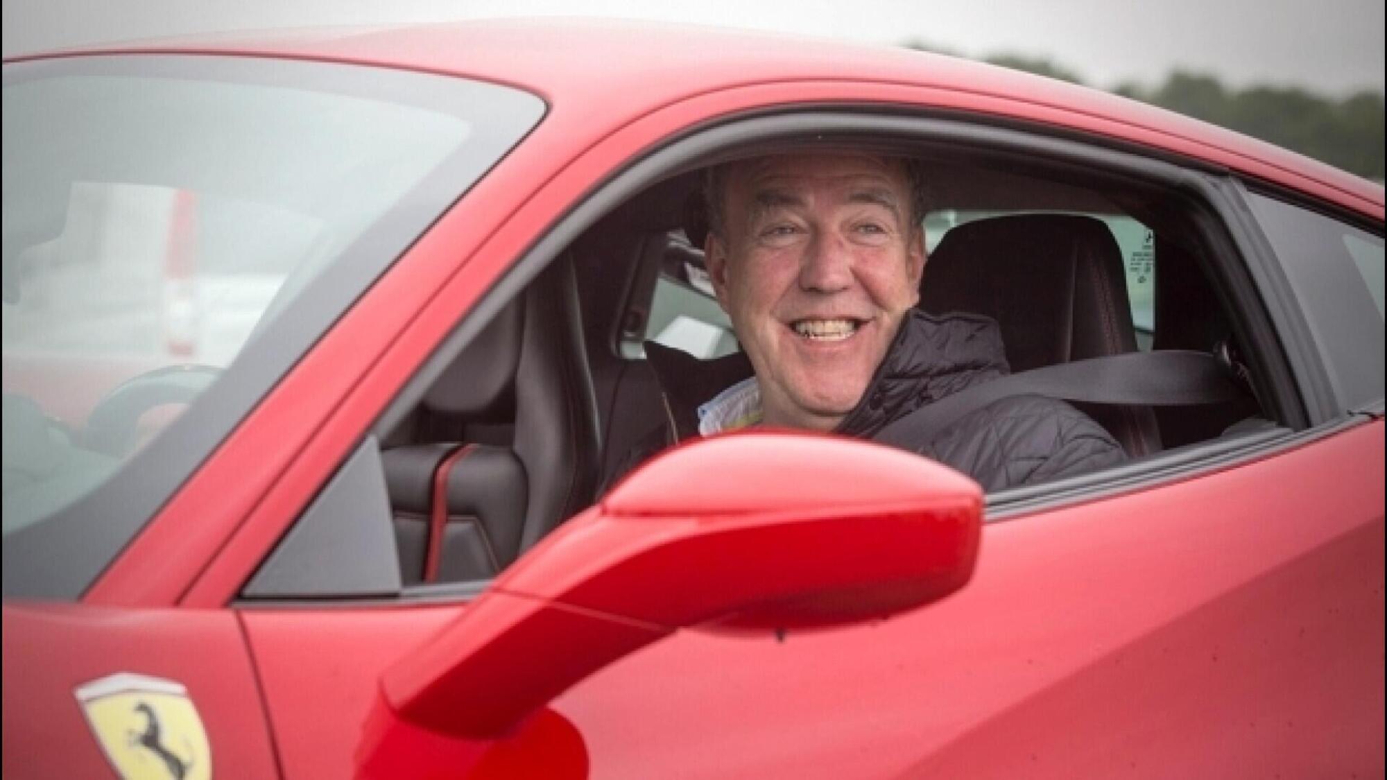 copertina jeremy clarkson tre italiane nella sua top10