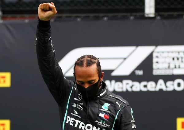 Il possibile ritiro di Hamilton raccontato da Alain Prost: il bivio di un campione