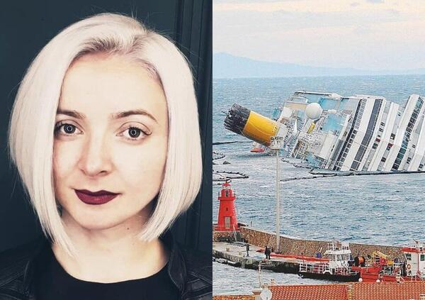 Domnica 10 anni dopo la Concordia: da &ldquo;amante&rdquo; di Schettino a donna pi&ugrave; sexy di Moldavia