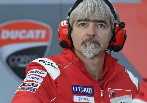 Dall&#039;Igna: &quot;Non ci sono limiti allo sviluppo. La MotoGP con moto elettriche? Dobbiamo fare qualcosa per l&#039;ambiente...&quot;