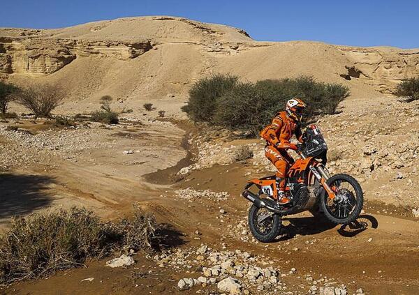 Alla prossima Dakar spacchiamo il cu*o a tutti! Il messaggio di Danilo Petrucci all&rsquo;italiano col 46