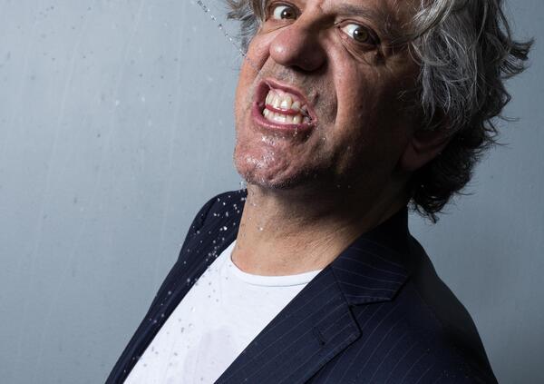 GIORGIO LOCATELLI: YES, I CHEF