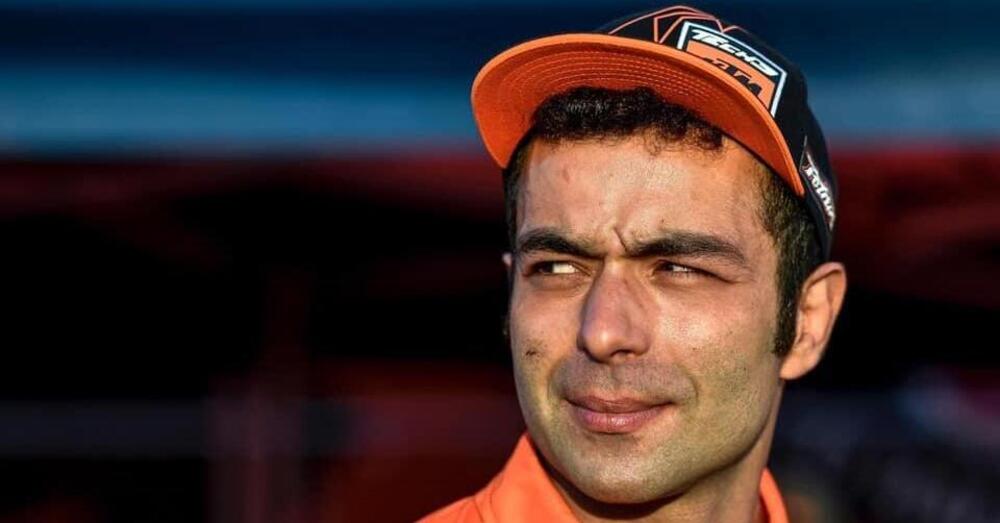 Danilo Petrucci pilota e influencer: &ldquo;Alla Dakar tanta ignoranza e poca fi*a&rdquo; [VIDEO]