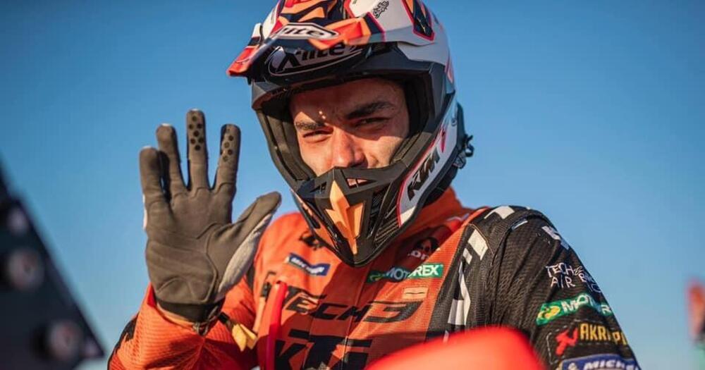 La Dakar con gli occhi di Danilo Petrucci: come se fosse facile