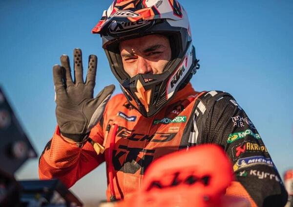 La Dakar con gli occhi di Danilo Petrucci: come se fosse facile