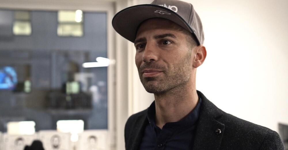 La lettera aperta a Marco Melandri: &ldquo;Mio babbo tifava per te, patacca!&rdquo;