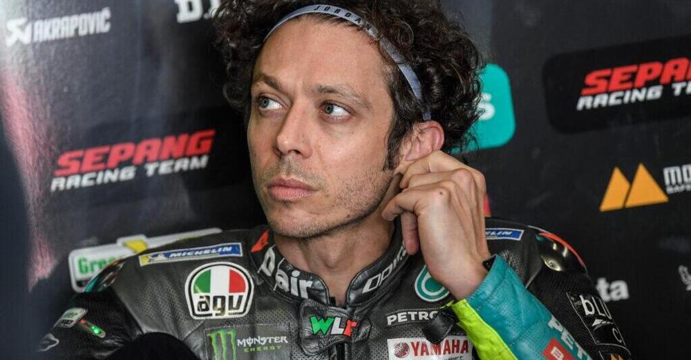 Paolo Cevoli sul ritiro di Valentino Rossi: &ldquo;Sarebbe da fare una categoria senior. Il 2022 &egrave; l&#039;anno di Pecco&rdquo;