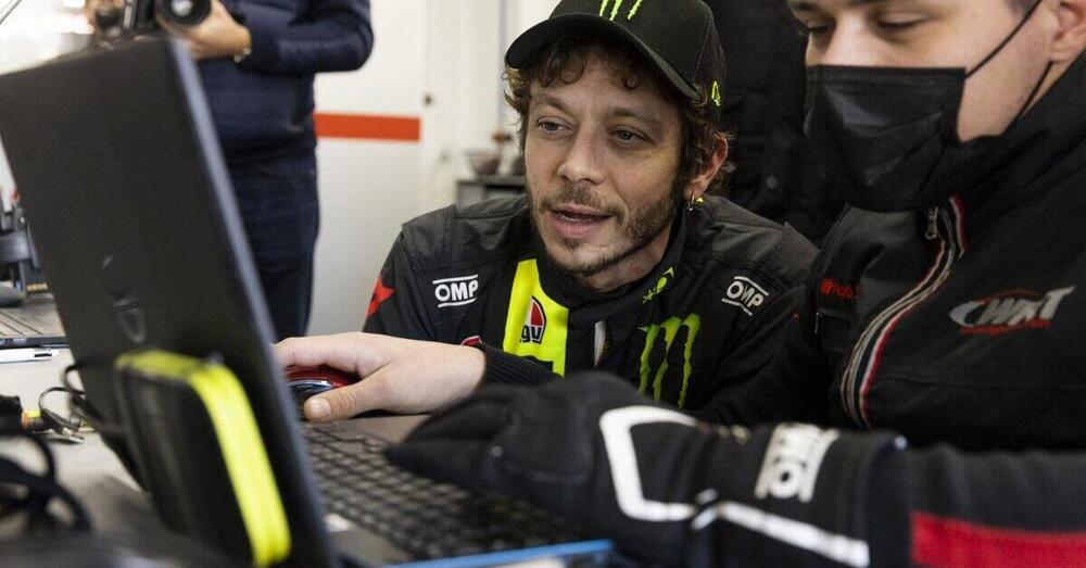 Valentino Rossi sceglie Audi per colpa della &ldquo;solita&rdquo; Ferrari