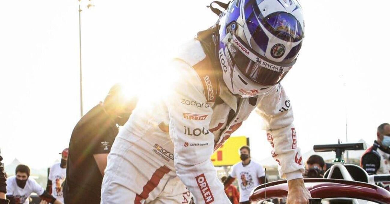 Raikkonen e quelle parole che fanno pensare: &ldquo;Abu Dhabi potrebbe essere stata la mia ultima gara in assoluto&rdquo;