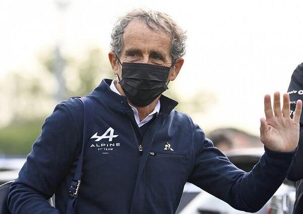 Prost al veleno contro l&#039;Alpine: &ldquo;Sono deluso. Sarei potuto essere il presidente FIA&rdquo;