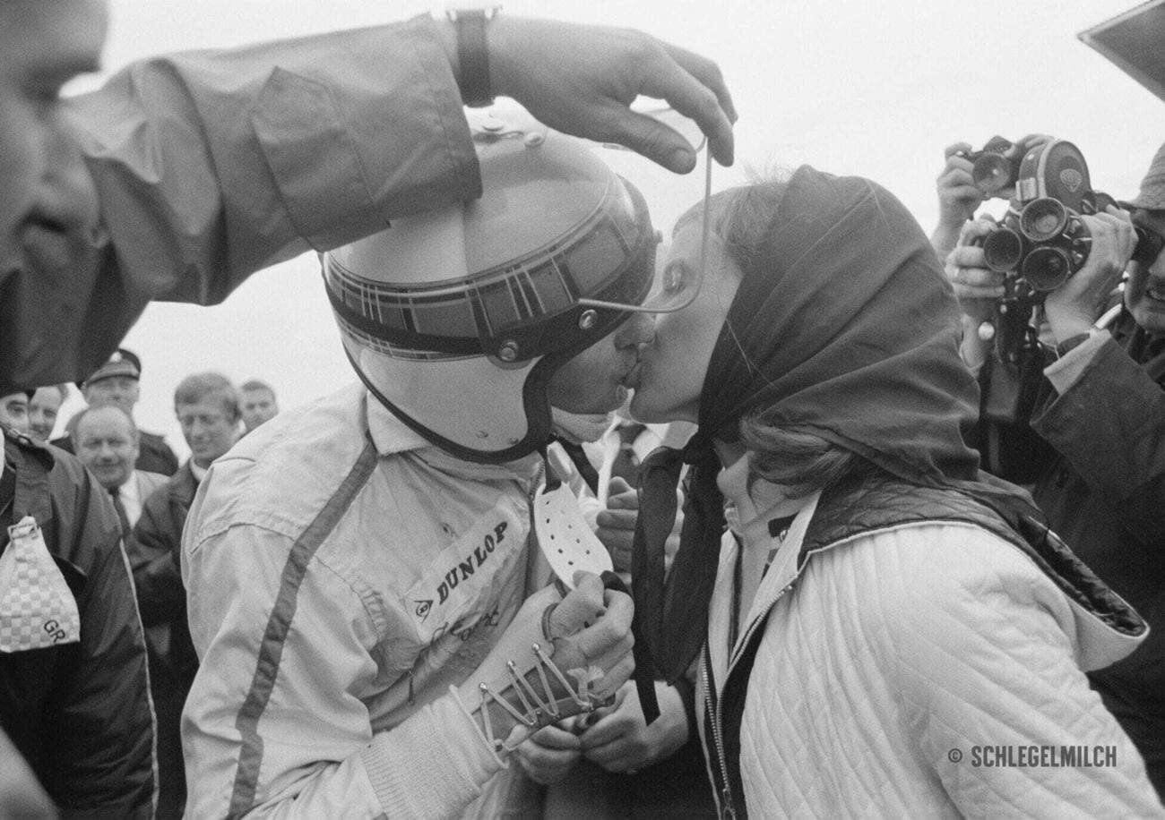 Race Against Dementia, l&rsquo;amore e la memoria. Maura Malpetti racconta l&rsquo;ultima grande battaglia di Jackie Stewart