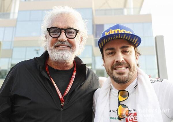 Clamorosa indiscrezione, Briatore torna operativo in Formula 1? &ldquo;Difficile, ma non impossibile&rdquo;