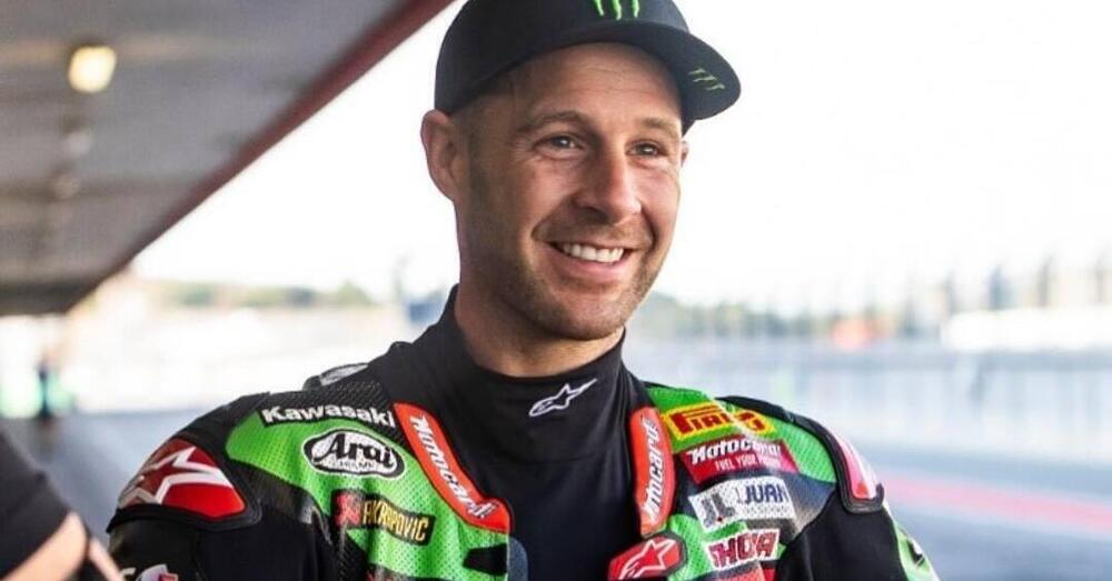 Jonathan Rea: &ldquo;Prima o poi arriver&agrave; il Mondiale SBK con le elettriche e sar&agrave; triste&rdquo;