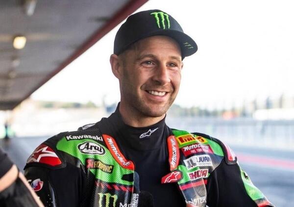 Jonathan Rea: &ldquo;Prima o poi arriver&agrave; il Mondiale SBK con le elettriche e sar&agrave; triste&rdquo;