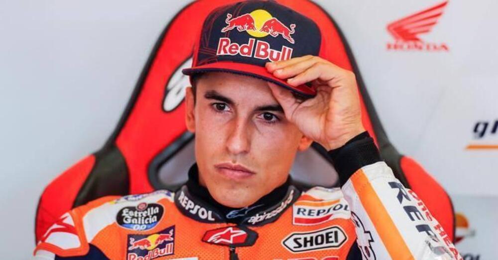 Marc Marquez come Rocky: dopo il cross e Portima&otilde;, adesso &egrave; in pista ad Aragon