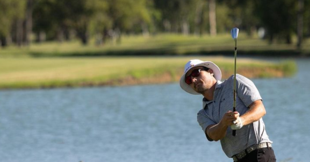 [FOTO] Jack Miller rischia grosso giocando a golf, l&#039;incontro ravvicinato &egrave; davvero del terzo tipo 