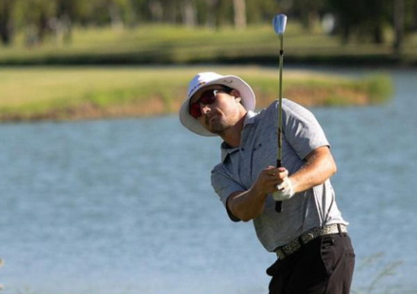 [FOTO] Jack Miller rischia grosso giocando a golf, l&#039;incontro ravvicinato &egrave; davvero del terzo tipo 