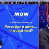 La notte di MOW: il caso Melandri monopolizza la serata televisiva, con il direttore ospite di Rete 4 e Marco su La 7 a parlare della nostra intervista. E l’audio toglie ogni dubbio 2