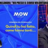 La notte di MOW: il caso Melandri monopolizza la serata televisiva, con il direttore ospite di Rete 4 e Marco su La 7 a parlare della nostra intervista. E l’audio toglie ogni dubbio