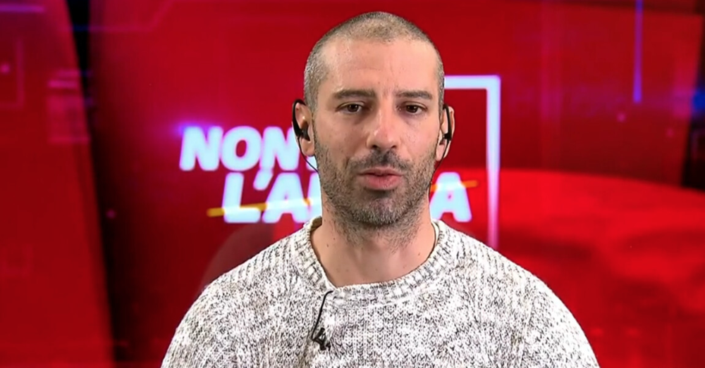 Com&rsquo;&egrave; andato Melandri a Non &egrave; l&rsquo;Arena? &ldquo;Se vado senza casco a chi mi sta vicino non frega nulla&rdquo;