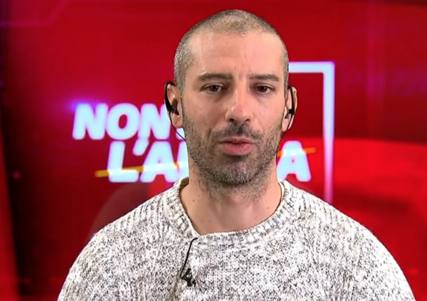 Com&rsquo;&egrave; andato Melandri a Non &egrave; l&rsquo;Arena? &ldquo;Se vado senza casco a chi mi sta vicino non frega nulla&rdquo;