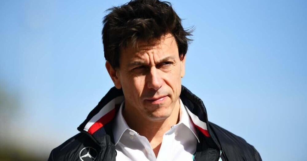 Toto Wolff, la Ferrari e i budget: &quot;Incognite e scappatoie sul 2022&quot;