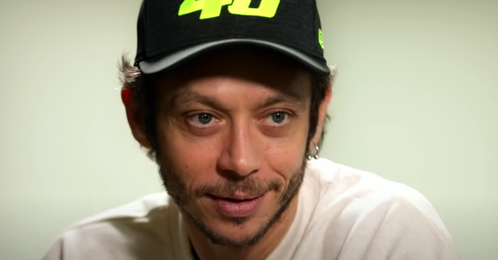 Valentino Rossi sui guai con il fisco: &ldquo;Mi hanno distrutto, ma ho imparato a non confondere lavoro e amicizia&rdquo;