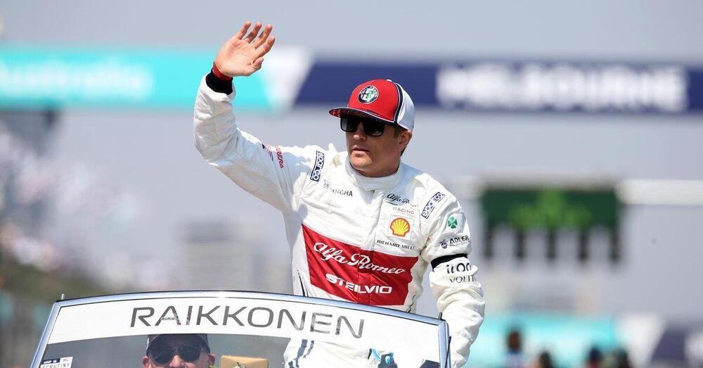 Kimi Raikkonen si scaglia contro la F1: &ldquo;C&#039;&egrave; molta falsit&agrave; nell&#039;ambiente, &egrave; meglio starne fuori&rdquo;