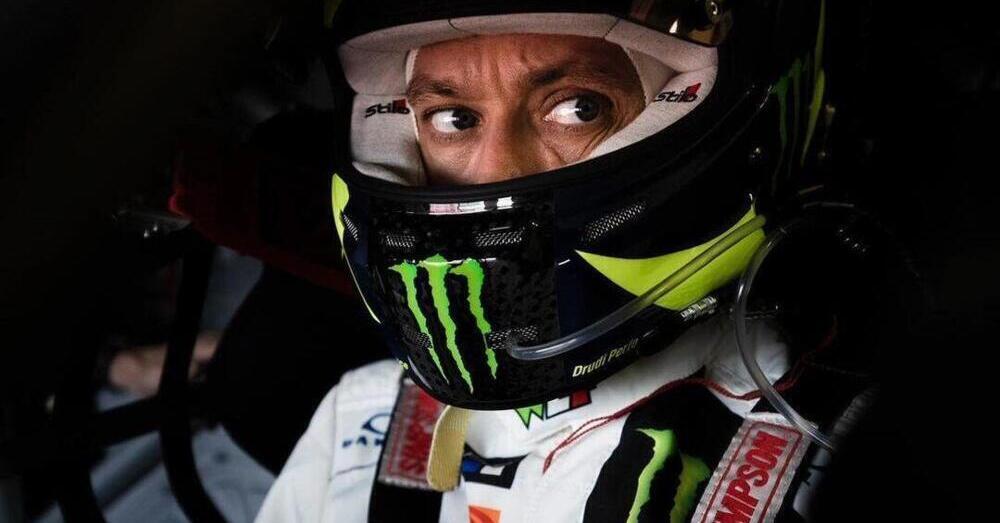 Valentino Rossi a quattro ruote? Secondo Cesare Fiorio &egrave; una questione di marketing