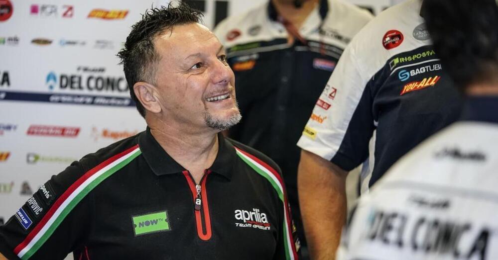 Tanti auguri Fausto, la Gresini Racing lo ricorda cos&igrave;...