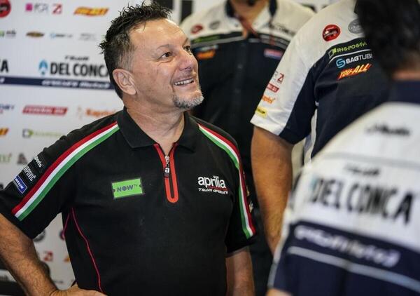 Tanti auguri Fausto, la Gresini Racing lo ricorda cos&igrave;...