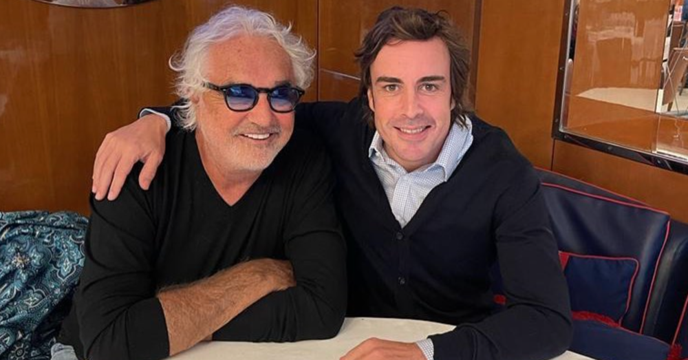 F1, il ritorno di Briatore si avvicina? Il pranzo con Fernando Alonso e le voci da Alpine