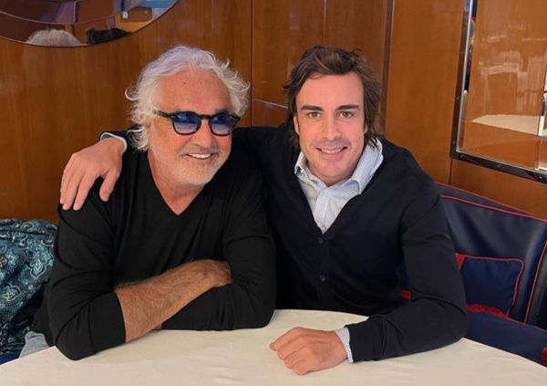 F1, il ritorno di Briatore si avvicina? Il pranzo con Fernando Alonso e le voci da Alpine