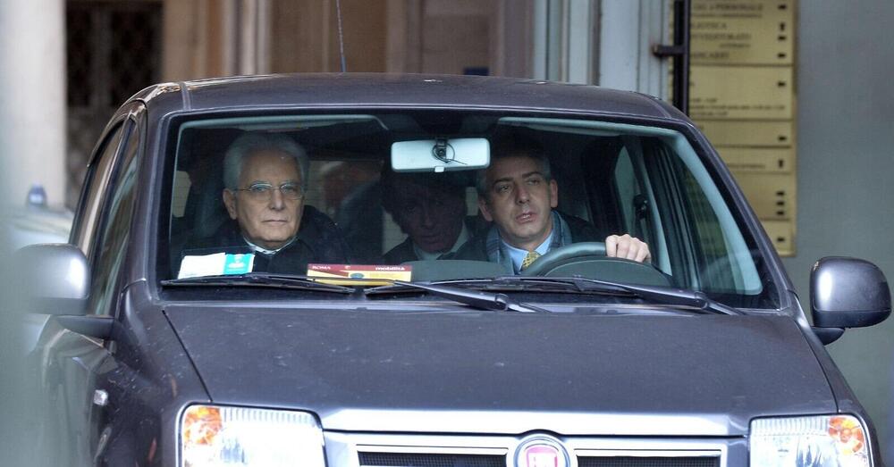 Tutte le auto dei presidenti: dall&rsquo;iconica Flaminia, alla Maserati di Pertini con il porta pipa, fino alla Panda di Mattarella 