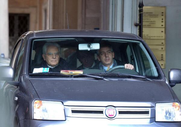 Tutte le auto dei presidenti: dall&rsquo;iconica Flaminia, alla Maserati di Pertini con il porta pipa, fino alla Panda di Mattarella 