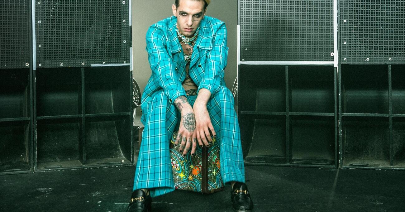 Achille Lauro ha sempre ragione, anche quando ha torto (e ve ne accorgerete a Sanremo)