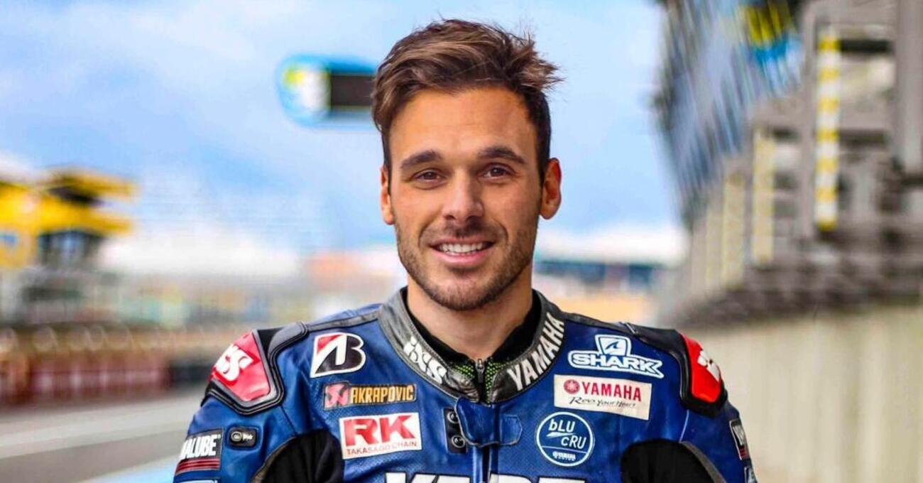 Canepa: &ldquo;Sogno una Yamaha elettrica per lottare con Ducati. MotoGP? Dovi far&agrave; bene, a Binder servir&agrave; tempo