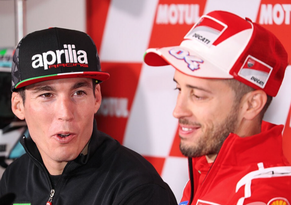 Aleix Espargarò: “Dovi è il mio idolo, mica Marquez o Rossi. Vorrei fare le 8 Ore di Suzuka, non il TT. Lì la gente muore”