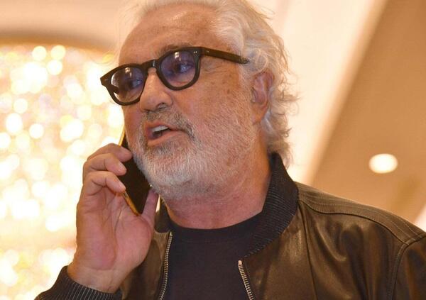 Briatore e lo yacht ingiustamente venduto: ora lo Stato dovr&agrave; ripagarlo 23 milioni 