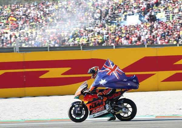 Remy Gardner individua il nemico: &egrave; lo stesso di Casey Stoner