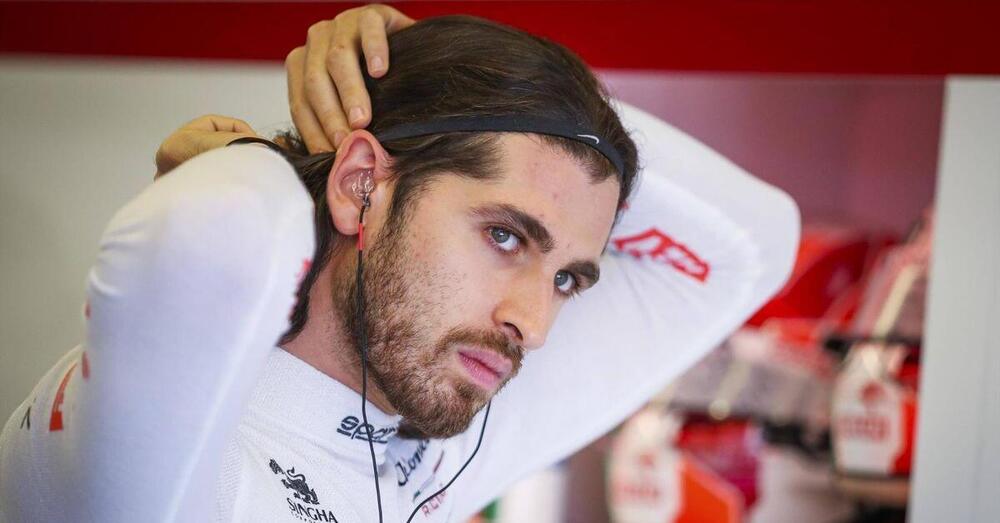 Giovinazzi duro contro i vertici Alfa Romeo. E poi lancia un messaggio a Ferrari