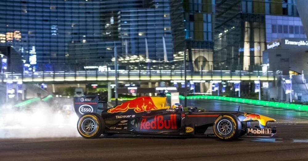 Las Vegas ritorna tra gli appuntamenti di F1? Ecco quando potrebbe succedere